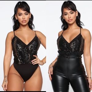 Fashion Nova Bodysuit